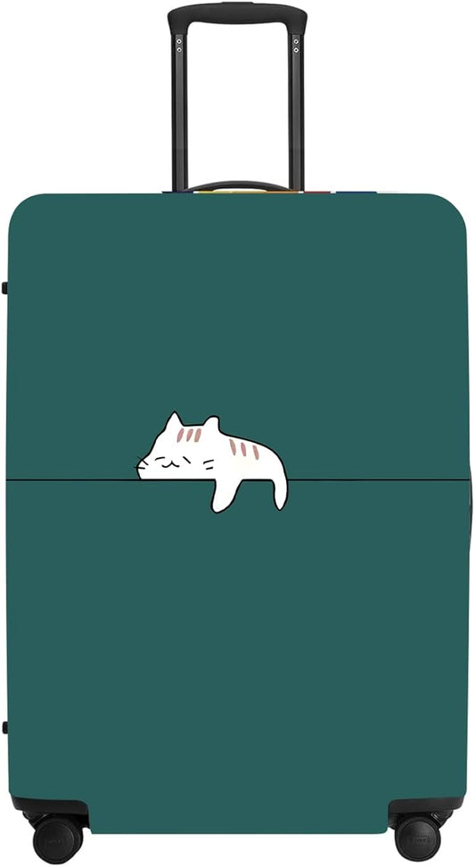 Luggage Cover, Washable Suitcase Cover, Suitcase Protector Anti-scratch Bag cover