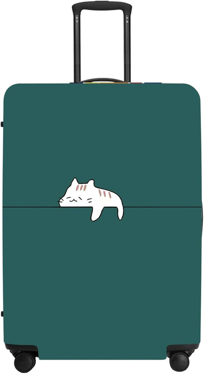 Luggage Cover, Washable Suitcase Cover, Suitcase Protector Anti-scratch Bag cover