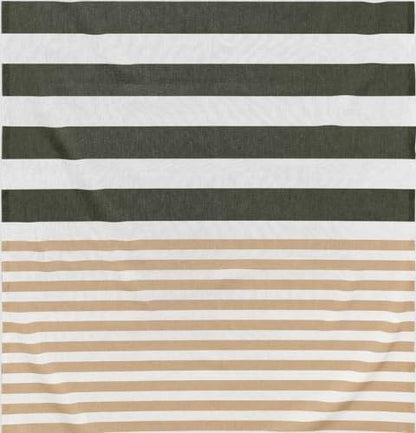 Cotton Turkish Beach Towel with Towels Oversized 36"x72" Pool Absorbent Extra Large Quick Dry Sand Travel Towel (Sage & Sand, 4 Pack)