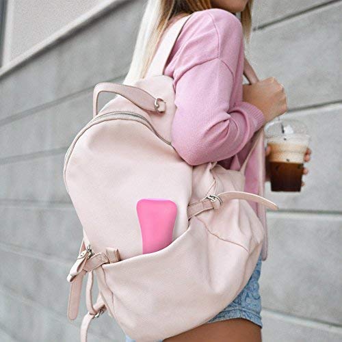 22 Pack Travel Bottles, 3oz & 2oz Leak Proof, Perfect for Travel & Outdoors, Multicolored, Silicone, Reusable, 21 Pieces