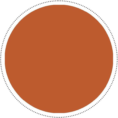 Aveniee Clear Makeup Bag, Travel Toiletry Case Car Accessories Organizer for Women, Heavy Duty Clear Pouch with Dual Zippers(Brown)