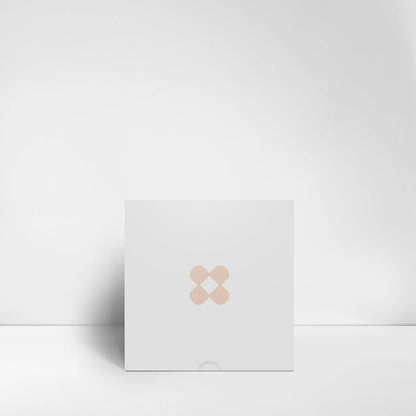 Prite Makeup Bag for Women Travel Waterproof Vegan Leather Cosmetic Bag Open Flat Toiletry Bag With Clear Divider and Handle (Large Brown)