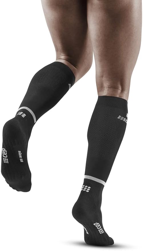 CEP Men's The Run Tall Compression Socks 4.0 - Athletic Performance Socks