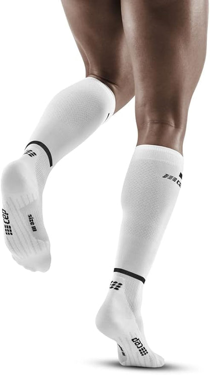 CEP Men's The Run Tall Compression Socks 4.0 - Athletic Performance Socks