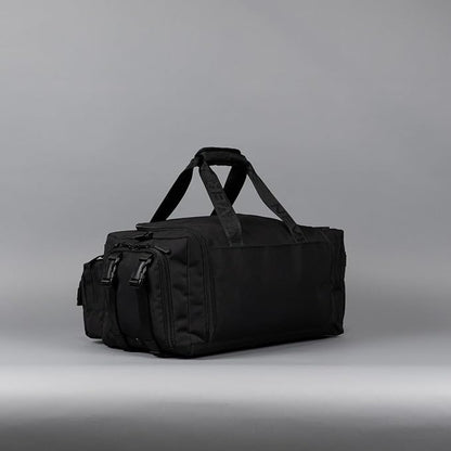 30L Duffle Bag Alpha Black