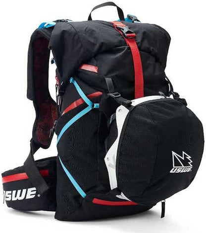 USWE HAJKER 30 Winter Daypack Waterproof Black