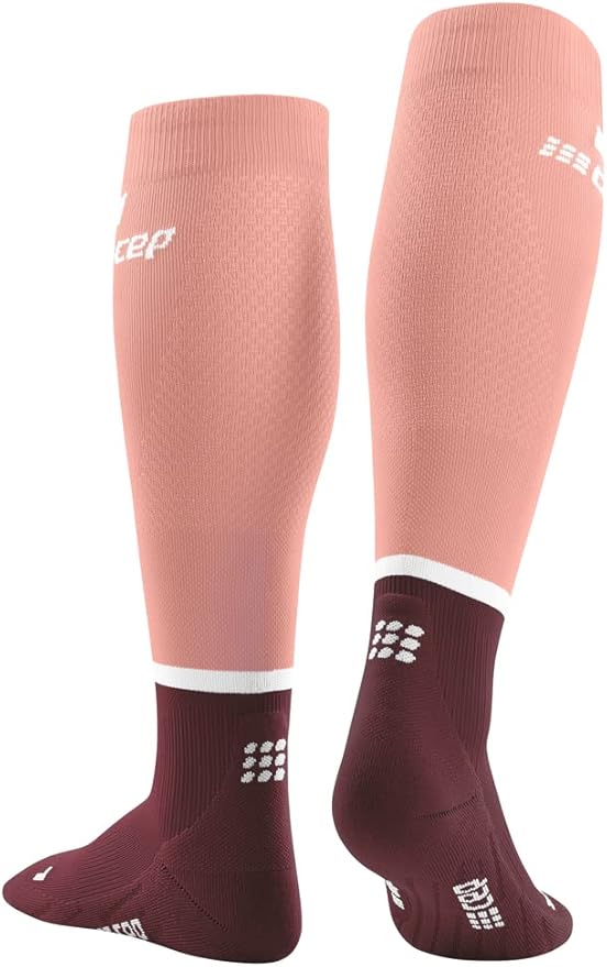 CEP Women's Running Compression Tall Socks 4.0 - Athletic Long Socks For Performance