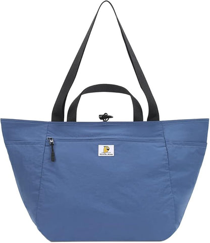 VanFn Foldable Travel Totes Duffel Bag - Gym & Weekend Bag, Luggage Duffle - P.Travel Series