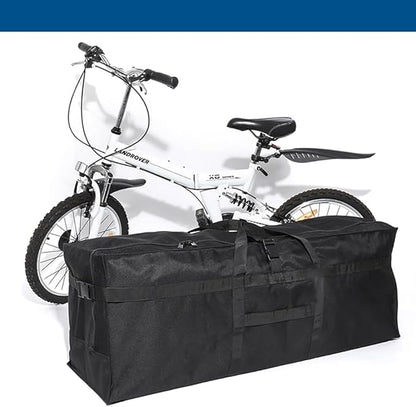 Arxus Large Duffel Bag, Waterproof Carry on Weekend Overnight Storage Bag over Luggage for Airline, Travel, Camping, Moving