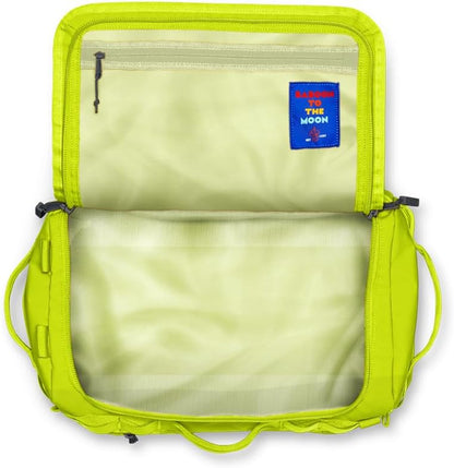 Baboon to the Moon Go-Bag Mini 32L – Detachable Straps, Small Duffle Bag for Travel, Gym Bag for Women, Mens Travel Bag, Duffel Bags for Traveling, Travel Duffel Bags for Women (Bliss)