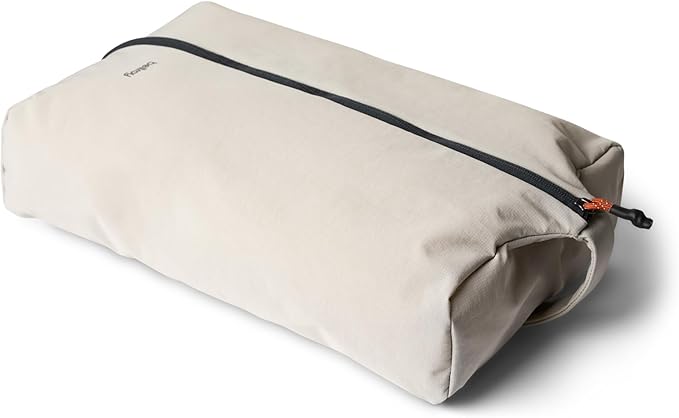 Bellroy Lite Packing Caddy 10L (Travel Organizer Packing Cube, Zip-up Storage Solution for Travel Near or far) - Ash