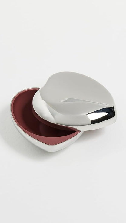 Georg Jensen Women's Heart Pill Box