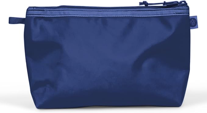 Baboon to the Moon Dopp Kit – Durable & Versatile Travel Organizer for Toiletries, Makeup, and Essentials (Navy)