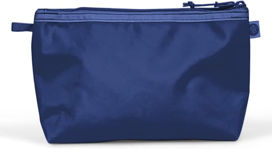 Baboon to the Moon Dopp Kit – Durable & Versatile Travel Organizer for Toiletries, Makeup, and Essentials (Navy)