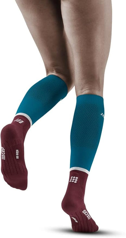 CEP Women's Running Compression Tall Socks 4.0 - Athletic Long Socks For Performance