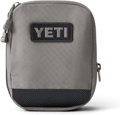 YETI Crossroads Packing Cube for YETI Bags, Duffels, and Luggage, Gray, Small