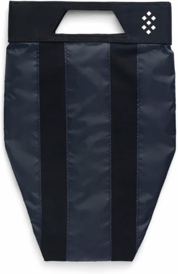 Salt Aērcase Smell Proof Cleat Bag – Regular Size - Athletic Soccer & Golf Shoe Bag for Smelly Cleats & Gym Shoes- Durable, Water-Resistant, & Easy to Clean