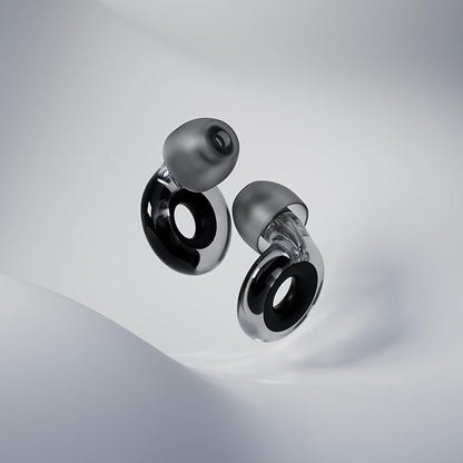 Loop Engage 2 Plus Ear Plugs – Everyday Noise Relief with Clear Speech for Social Gatherings, Work, Conversation, Parenting & Noise Sensitivity – 16 dB Noise Reduction + Mute for Extra Coverage, Dusk