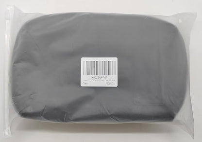 Kaxich Travel Electronics Organizer, Electronics Accessories Bag Portable Cable Organizer Case Waterproof Universal for Adapters Memory Cards, USB Cables (Black)