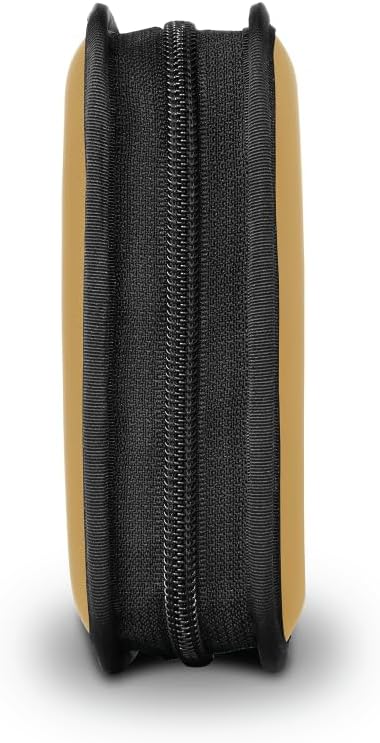 WANDRD Memory Card Case - Durable SD, Micro SD Card Holder for Creators | Camera Accessories & Electronics Organizer for Travel (Dallol Yellow)