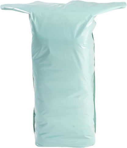 NeatNest 6 Pack Medium Cube Vacuum Storage Bags – Box-Shaped Space Saver Bags for Clothes, Pillows, Bedding, Dual Compression (Vacuum or Hand Press), Durable PE+PA Material