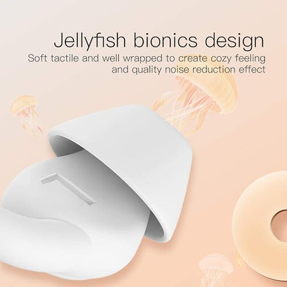 Ear Plugs for Sleeping, Noise Reduction Reusable Earplugs for Sleep, Hearing Protection Soft Comfy Silicone Ear Plugs for Concerts, Focus, Travel, Work, 33dB Noise Cancelling (darkblue1)