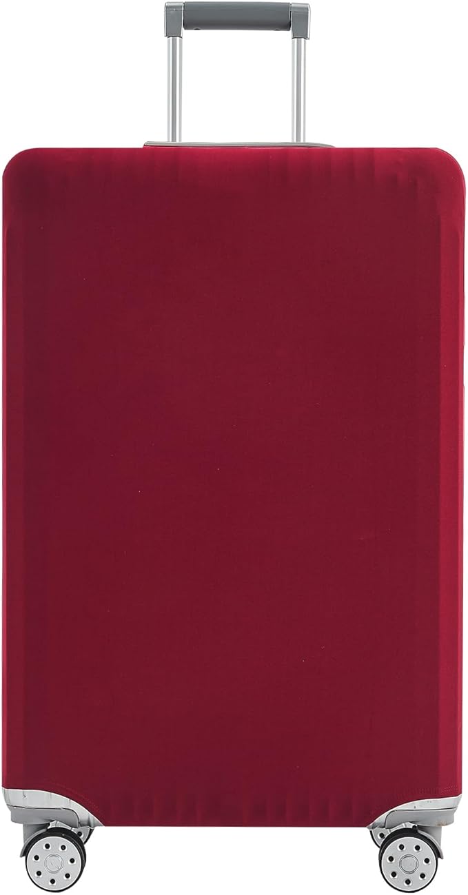 Travelkin Luggage Covers For Suitcase Tsa Approved,Suitcase Cover Protector Fit 18-32 Inch Luggage