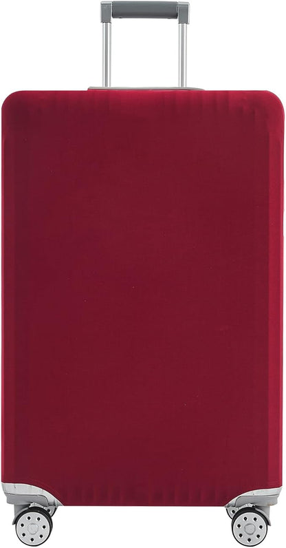 Travelkin Luggage Covers For Suitcase Tsa Approved,Suitcase Cover Protector Fit 18-32 Inch Luggage