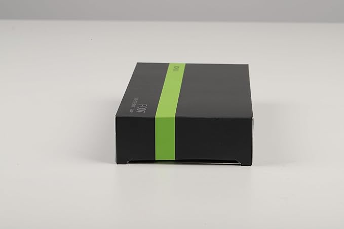 Weekly Pill Organizer 2 Times a Day, KOVIUU Large Travel Pill Box 7 Day, Am Pm Twice Daily Pill Case with Rotatable Handle, Pill Holder Container for Vitamin, Medicine, Supplement, Translucent-Black