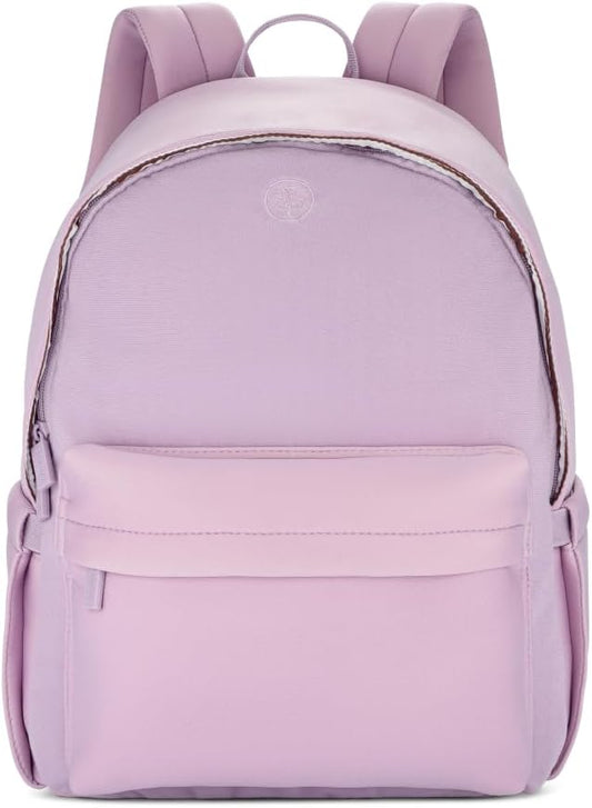 Parker Kids Backpack | Tear-Resistant & Comfortable School & Travel Backpack for Kids with Patch Customization