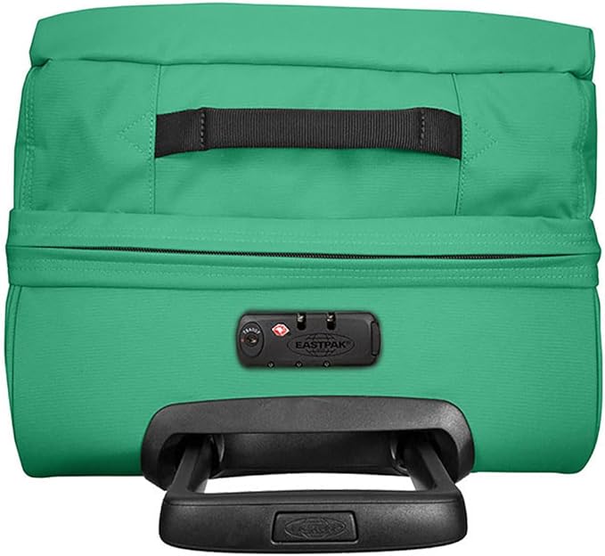 EASTPAK Adult Unisex's TRANVERZ S Gem Green Wheeled Luggage, One Size