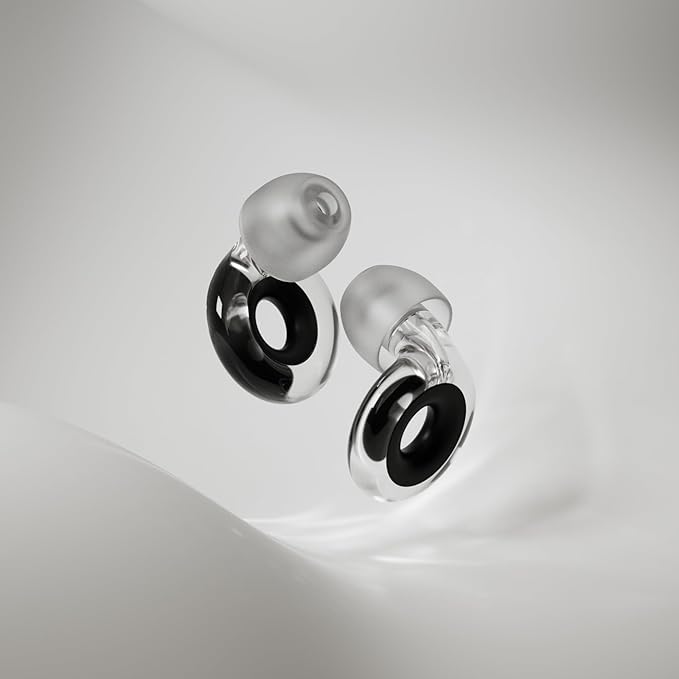 Loop Engage 2 Plus Ear Plugs Everyday Noise Relief with Clear Speech for Social Gatherings, Work, Conversation, Parenting & Sensitivity 16 dB Noise Reduction + Mute for Extra Coverage