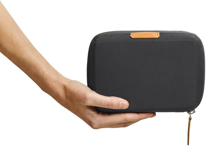 Bellroy Tech Kit Compact (Charger, Cables, Mouse, powerbank, USB Keys, dongles) - Slate