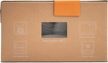 Wevac 6''x100' & 8''x100' 2 Rolls, Vacuum Seal Roll Keeper with Cutter, Ideal Vacuum Sealer Bags for Food Saver, BPA Free, Commercial Grade, Great for Storage, Meal prep and Sous Vide