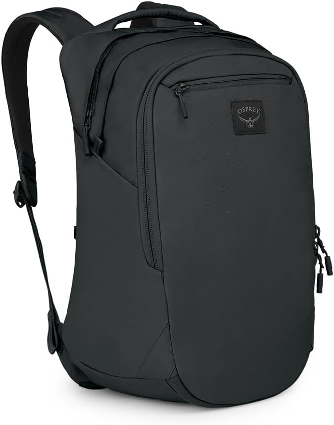 Osprey Aoede 21L Commuter Airspeed Backpack, Black