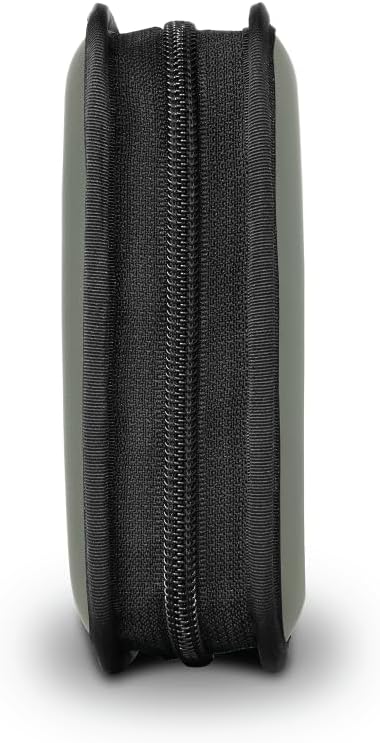 WANDRD Memory Card Case - Durable SD, Micro SD Card Holder for Creators | Camera Accessories & Electronics Organizer for Travel (Wasatch Green)