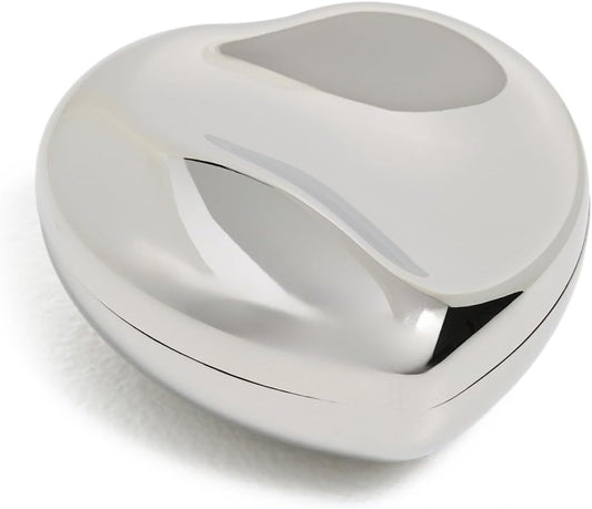 Georg Jensen Women's Heart Pill Box