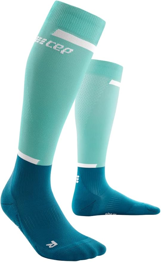 CEP Women's Running Compression Tall Socks 4.0 - Athletic Long Socks For Performance