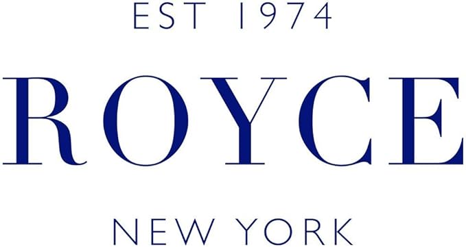 Royce Leather Rfid Blocking Passport Travel Document Organizer In Genuine Leather Packing Organizer, Blue 1