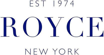 Royce Leather Rfid Blocking Bifold Passport Currency Travel Wallet Bi-Fold Wallet