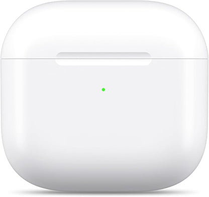Charging Case Replacement for Airpods 3rd Generation - Wireless Charger Case to USB-C Without Earbuds