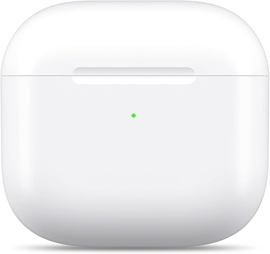 Charging Case Replacement for Airpods 3rd Generation - Wireless Charger Case to USB-C Without Earbuds