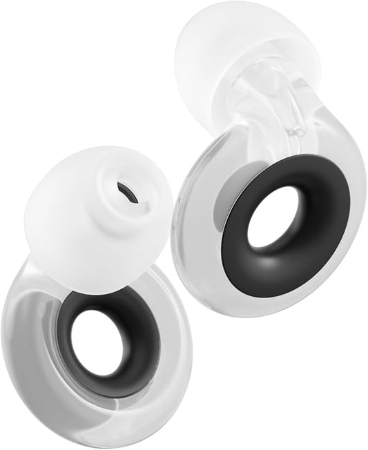 Loop Engage 2 Plus Ear Plugs Everyday Noise Relief with Clear Speech for Social Gatherings, Work, Conversation, Parenting & Sensitivity 16 dB Noise Reduction + Mute for Extra Coverage
