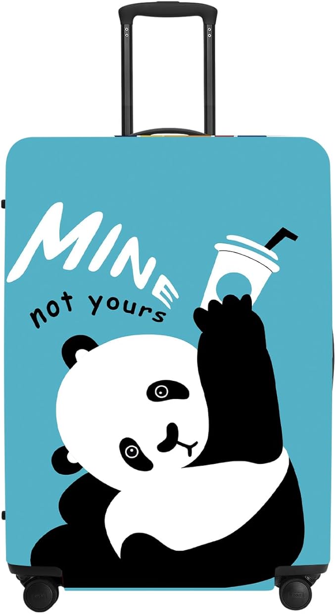 Luggage Cover, Washable Suitcase Cover, Suitcase Protector Anti-scratch Bag cover