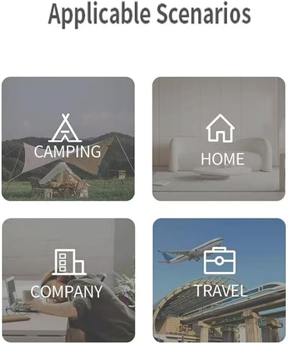 Snail Flexible Neck Pillow, Airplane Travel Pillow, Premium Memory Foam Travel Pillow, 360° Ergonomic Design, Asymmetrical Sides, Suitable for Office, Automotive, Washable Pillowcase