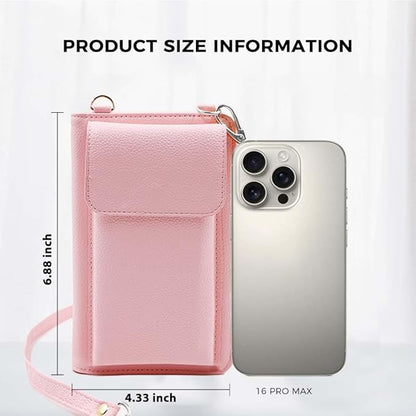 Passport Holder for Travel，Passport Holder & Neck Wallet with RFID Blocking,Hidden Neck Pouch for Travel- Holds Passports, Cards, Tickets, ID, Cash