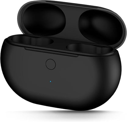 Charging Case Replacement for Studio Buds & Studio Buds+: Earbuds Charger Case with Bluetooth Sync Button, 660mAh Battery & USB-C Cable