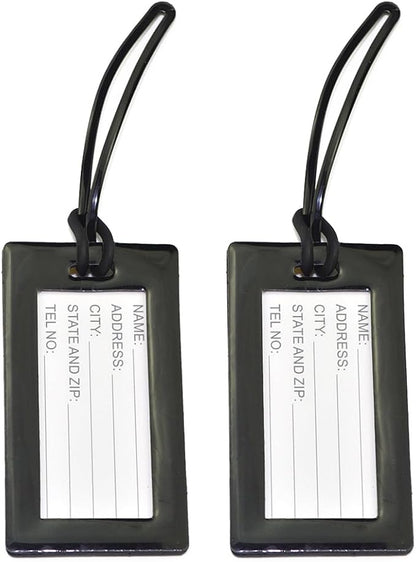 Pack of 2 Maryland State Flag Luggage Tag