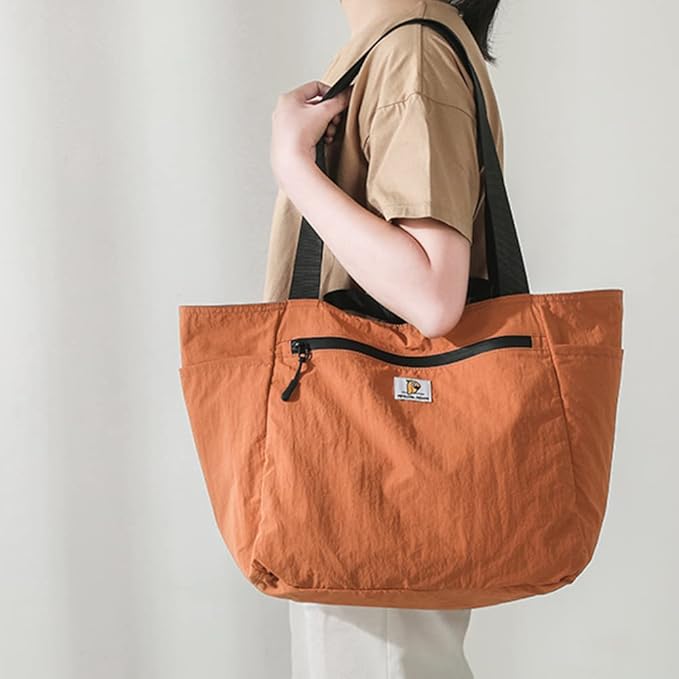 VanFn Foldable Travel Totes Duffel Bag - Gym & Weekend Bag, Luggage Duffle - P.Travel Series