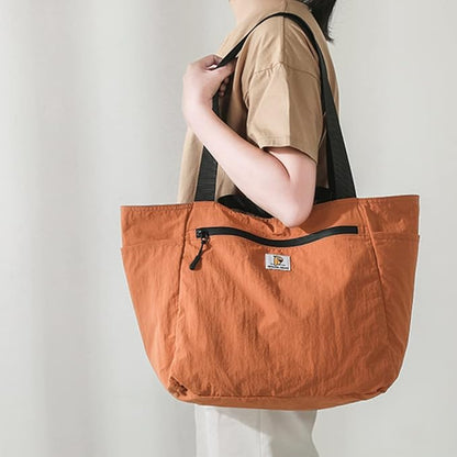 VanFn Foldable Travel Totes Duffel Bag - Gym & Weekend Bag, Luggage Duffle - P.Travel Series